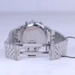 ساعت مچی سولیدا زنانه فلزی نقره ای صفحه مشکی L2141/2 - Image 3