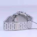 ساعت مچی سولیدا زنانه فلزی نقره ای صفحه مشکی L 2142/3 - Image 3