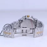 ساعت عقربه ای سولیدا زنانه فلزی نقره ای طلایی L2142/5 - Image 2