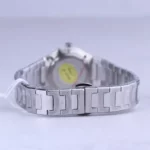 ساعت مچی سولیدا زنانه فلزی نقره ای صفحه سفید L 5127/1 - Image 3