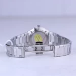 ساعت مچی سولیدا زنانه فلزی نقره ای صفحه سفید L 5127/1 - Image 4