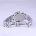 ساعت مچی سولیدا زنانه فلزی قاب مربع صفحه مشکی L 6113/4 - Image 3