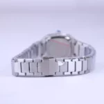 ساعت مچی سولیدا زنانه فلزی صفحه مربع طلایی L 6123/1 - Image 4