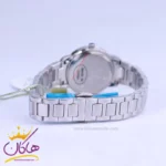 ساعت مچی سولیدا زنانه استیل نقره ای صفحه آبی S 4132/2 - Image 2