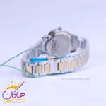 ساعت مچی سولیدا زنانه استیل صفحه سفید S4132/6 - Image 2