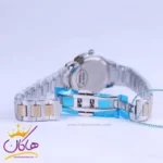 ساعت مچی سولیدا زنانه استیل صفحه سفید S4132/6 - Image 3