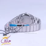 ساعت عقربه ای سولیدا زنانه استیل نقره ای صفحه بنفش S4137/2 - Image 3