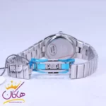 ساعت مچی سولیدا زنانه استیل نقره ای صفحه بنفش S4137/4 - Image 2