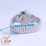 ساعت مچی سولیدا زنانه استیل نقره ای صفحه صدفی S4139/1 - Image 2