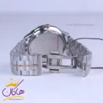 ساعت مچی سولیدا مردانه فلزی نقره ای رزگلد G2134/9 - Image 2