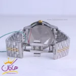 ساعت عقربه ای سولیدا مردانه فلزی صفحه سبز G2135/8 - Image 2