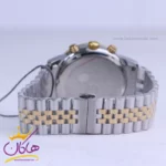ساعت مچی سولیدا مردانه فلزی صفحه سبز G2141/5 - Image 3