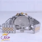 ساعت مچی سولیدا مردانه فلزی صفحه سبز G2141/5 - Image 2