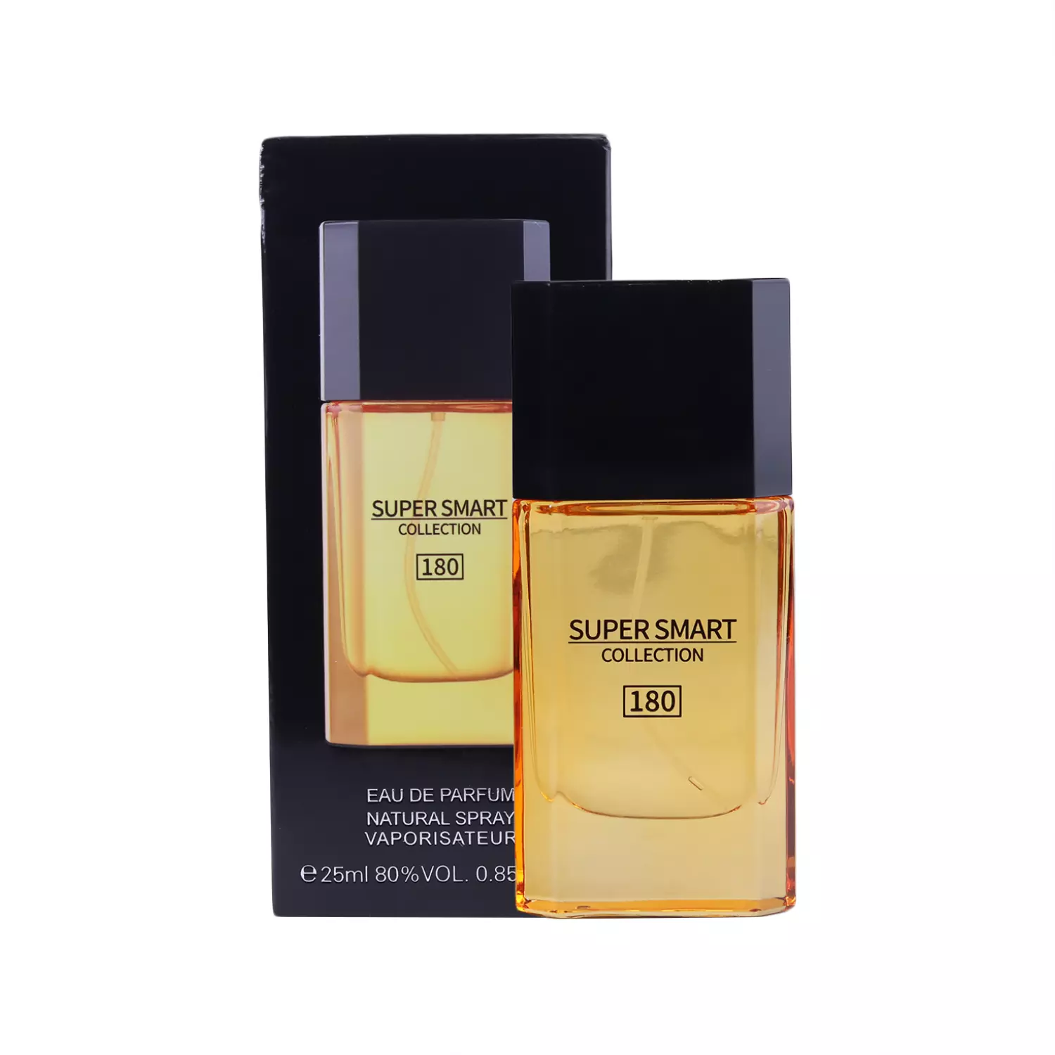 Super-Smart-25ml-Perfume-Code-1801.webp ادکلن جیبی مردانه سوپر اسمارت 180 آزارو پورهوم 25 میل - Image 1