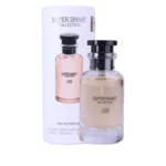 ادکلن جیبی سوپر اسمارت زنانه 129 لویی ویتون له جور سه لیو 25 میل