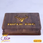 ست کیف سیگار چرم و فندک و جاکلیدی 8828/1 - Image 4