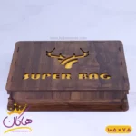 ست کیف سیگار چرم و فندک و جاکلیدی 8828/2 - Image 4