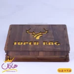ست کیف سیگار چرم و فندک و جاکلیدی 8828/3 - Image 3