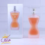 ادکلن جیبی سوپر اسمارت زنانه 004 ژان پل گوتیه کلاسیک 25 میل