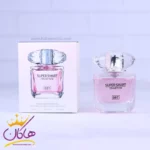 ادکلن سوپر اسمارت زنانه 007 ورساچه برایت کریستال 25 میل