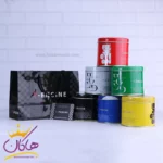 ساعت مچی تی انجین وورتکس مردانه بند چرم قهوه ای - Image 3
