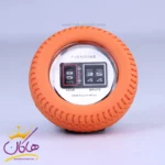 ساعت رومیزی تی انجین نارنجی