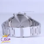 ساعت مچی تی انجین کورنوگرید مردانه استیل نقره ای مدل آمپری - Image 3