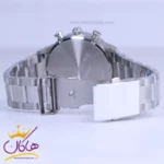 ساعت مچی تی انجین کورنوگرید مردانه استیل نقره ای مدل آمپری - Image 2