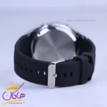 ساعت مچی تی انجین دریفتر مردانه بند رابر صفحه قرمز - Image 2