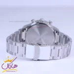 ساعت مچی تی انجین مردانه استیل نقره ای مدل کیلومتر شمار EP4053V01 - Image 3