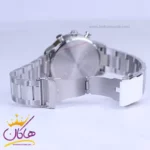 ساعت مچی تی انجین مردانه استیل نقره ای مدل کیلومتر شمار EP4053V01 - Image 2