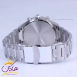 ساعت مچی تی انجین مردانه استیل نقره ای مدل کیلومترشمار EP4057V01 - Image 3
