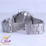 ساعت مچی تی انجین پتگر مردانه استیل نقره ای صفحه طوسی - Image 2