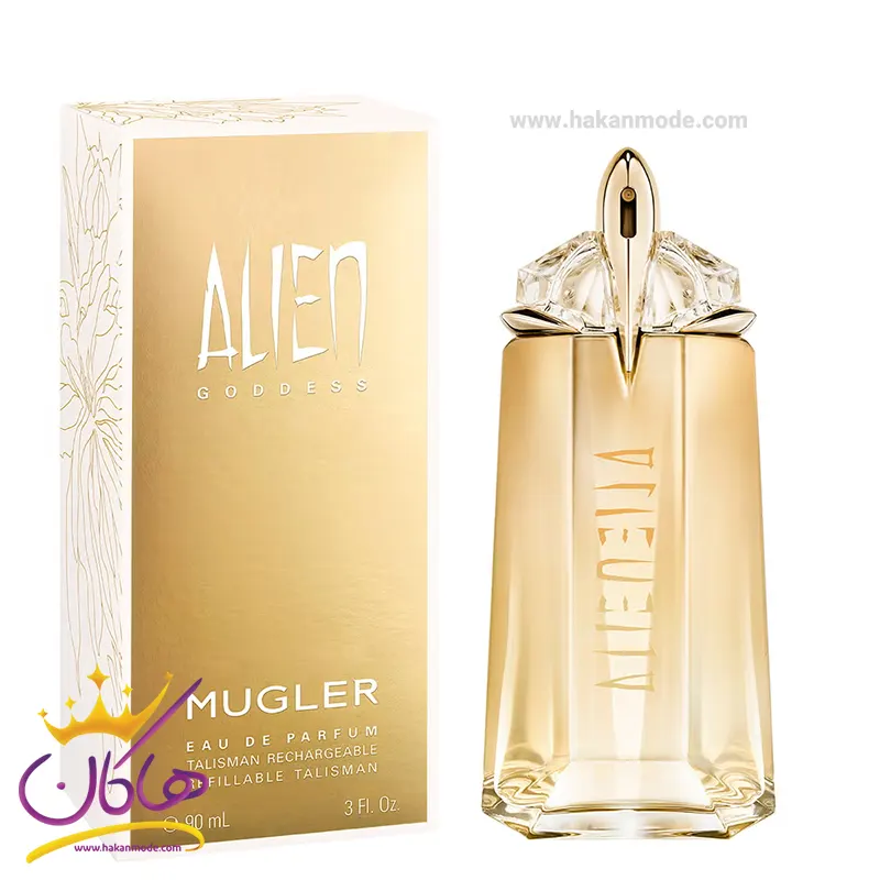 Thierry-Mugler-perfume-Alien-Goddess1.webp عطر ادکلن تیری موگلر الین گادس زنانه - Image 1