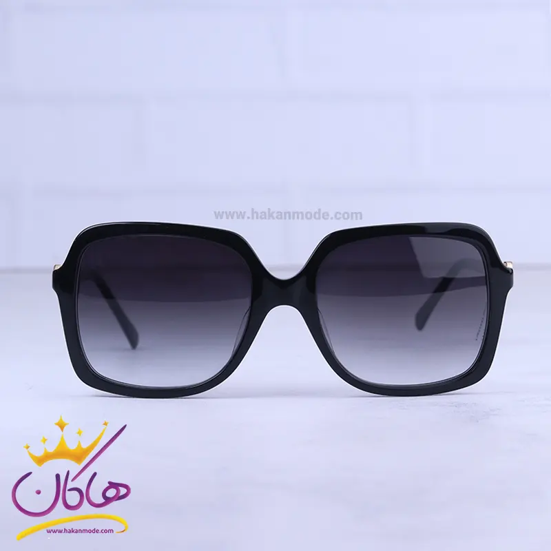 Tiffany-Co-sunglasses-code-FT4358.11.webp عینک آفتابی تیفانی زنانه فریم مشکی استیت TF4358/1 - Image 1