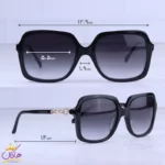 عینک آفتابی تیفانی زنانه فریم مشکی استیت TF4358/1 - Image 2