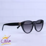 عینک آفتابی تیفانی زنانه فریم مشکی گربه ای TF 2244/1 - Image 4