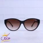 عینک آفتابی تیفانی زنانه قهوه ای گربه ای TF 2244/2