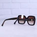 عینک آفتابی زنانه تیفانی فریم مربع قهوه ای استیت TF 2335/3 - Image 3