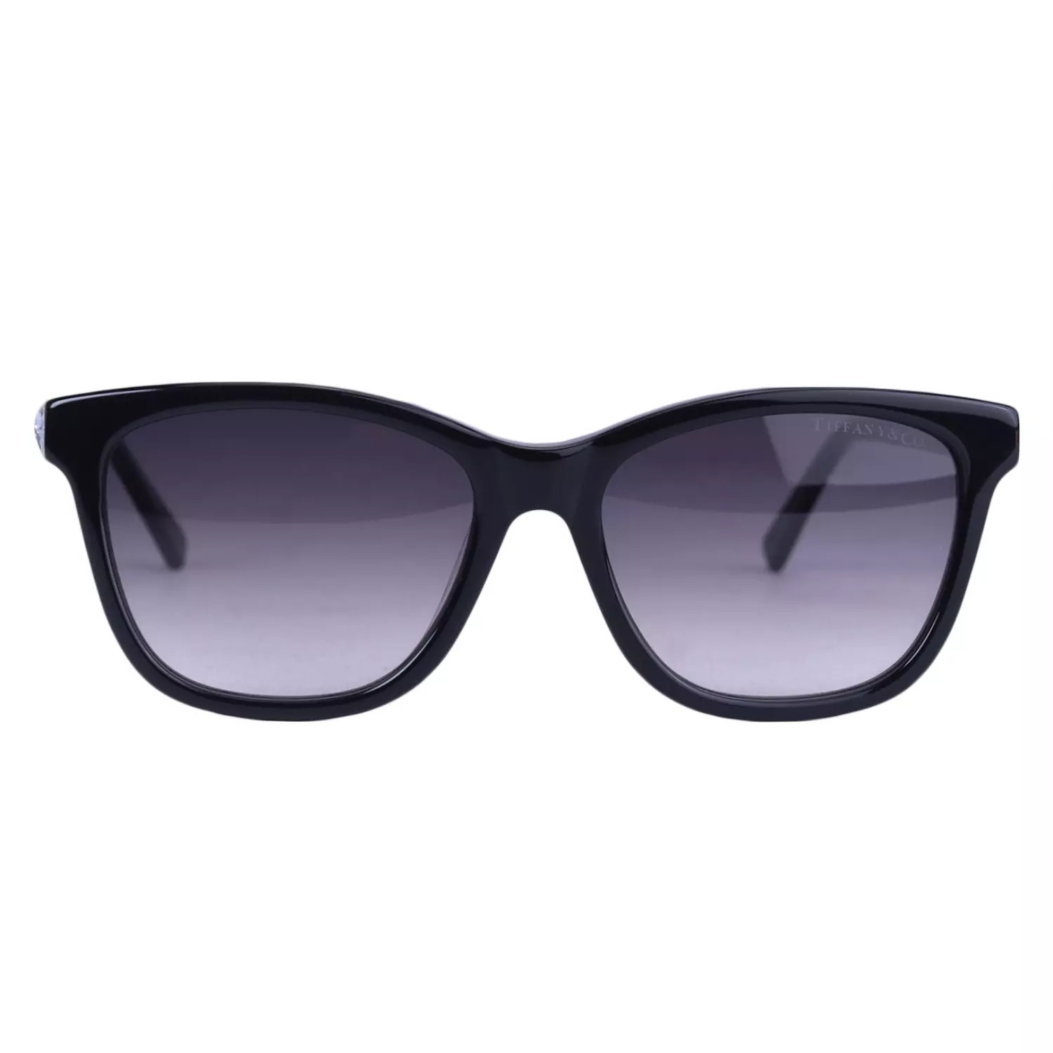 TiffanyCo-Sunglasses-Code-TF2285.11.webp عینک آفتابی زنانه تیفانی فریم مربع مشکی TF2285/1 - Image 1