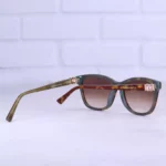 عینک آفتابی زنانه تیفانی فریم مربع هاوانا TF2285/3 - Image 3
