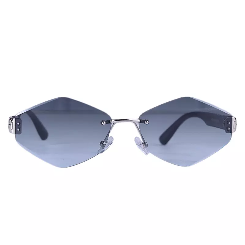 Tom-Ford-Sunglasses-Code-A-038.41.webp عینک تام فورد زنانه فشن بدون فریم مشکی A 038/4 - Image 1