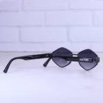عینک فشن تام فورد چندضلعی مشکی A 3092/1 - Image 4
