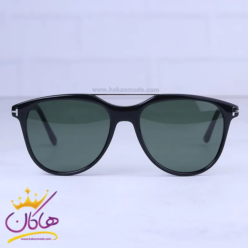 Tom-Ford-sunglasses-code-FT-1098.11.webp عینک آفتابی تام فورد مردانه شیشه سبز FT 1098/1 - Image 1
