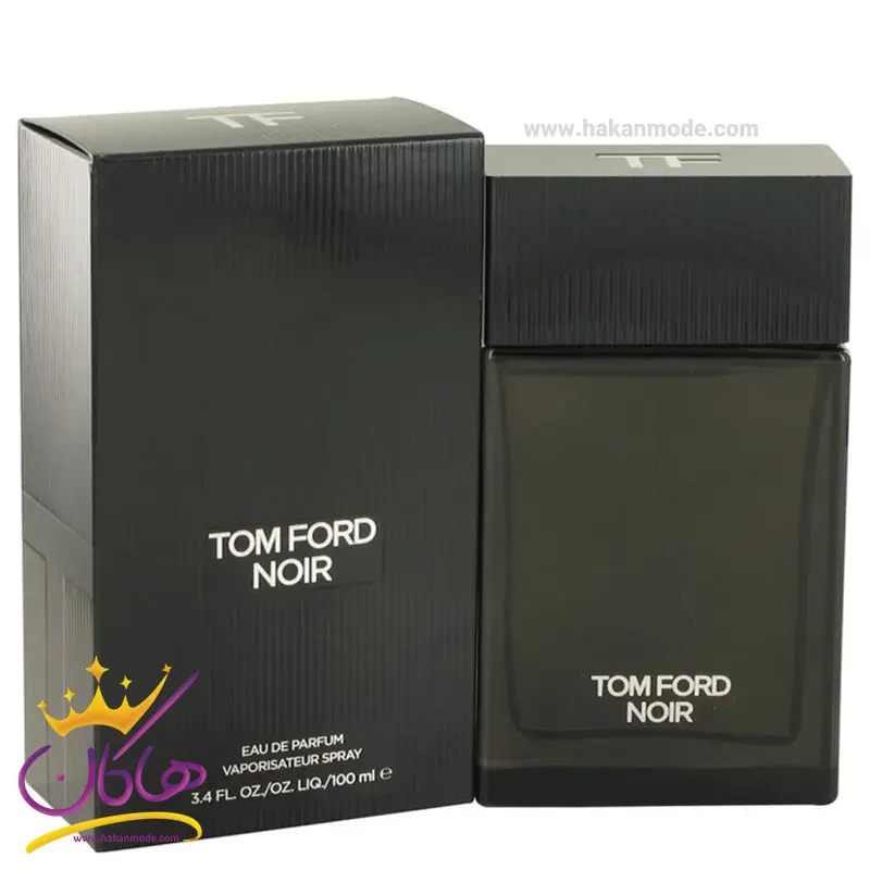 Tom-ford-perfume-Noir1.webp عطر ادکلن تام فورد نویر مردانه 100 میل - Image 1