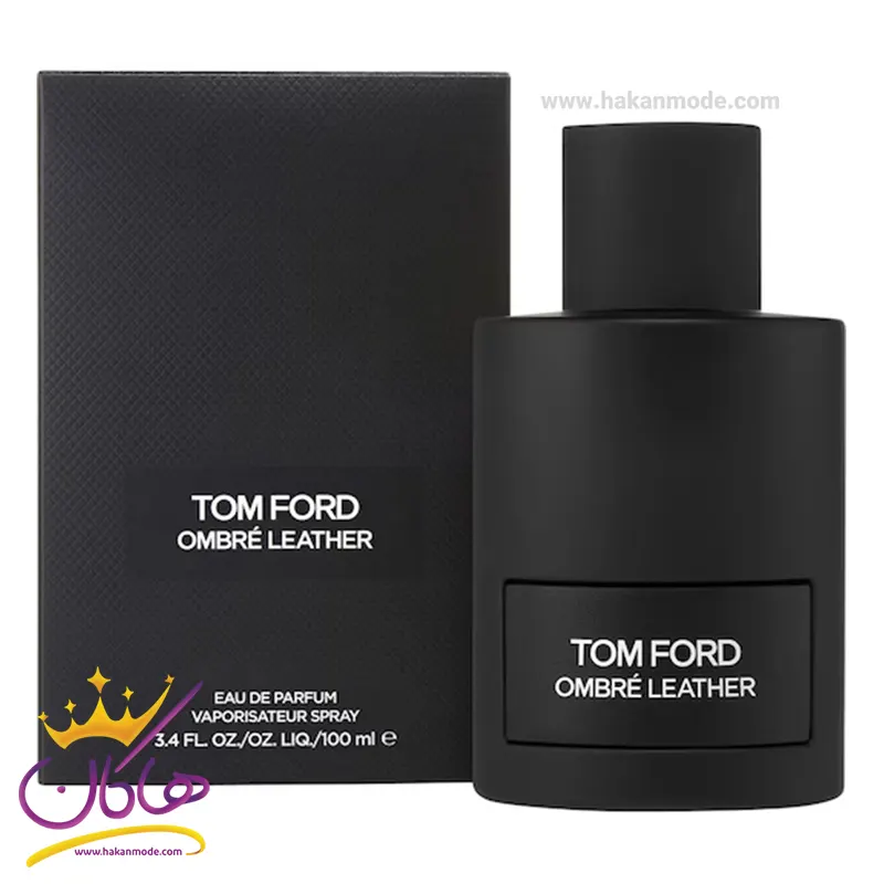 Tom-ford-perfume-Ombre-Leather1.webp عطر تام فورد امبر لدر 2018 مردانه زنانه 100 میل - Image 1