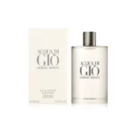 عطر ادکلن آکوا دی جیو سفید ادوتویلت 300 میل