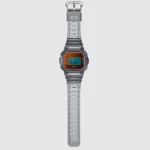 ساعت کاسیو جی شاک مردانه خاکستری دیجیتال DW-5600TLS-8DR - Image 2