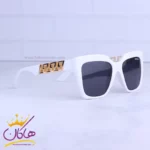 عینک آفتابی ورساچه زنانه فریم سفید VE4418/1 - Image 4