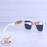 عینک آفتابی ورساچه زنانه فریم سفید VE4418/1 - Image 3